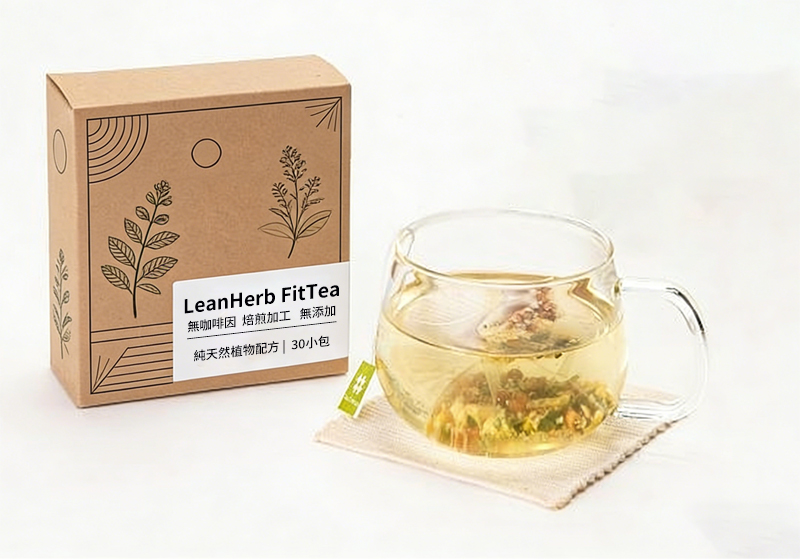 LeanHerb FitTea 減重茶包